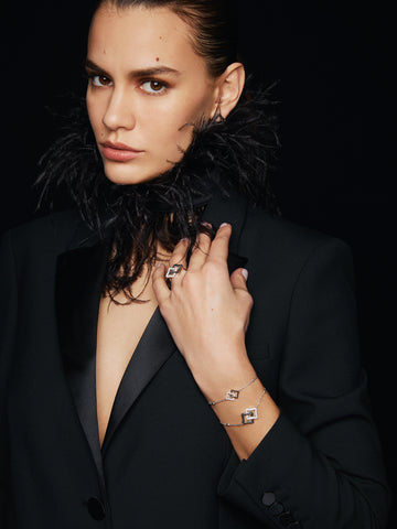 Intertwined Ring